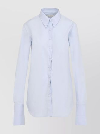 Dries Van Noten celina shirt back yoke