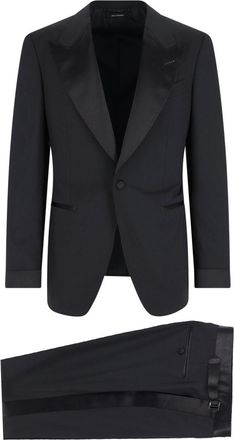 Tom Ford Completo Monopetto Oconnor