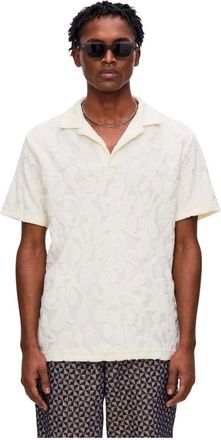 OAS Oas, Uomo, Top, Bianco, M, new