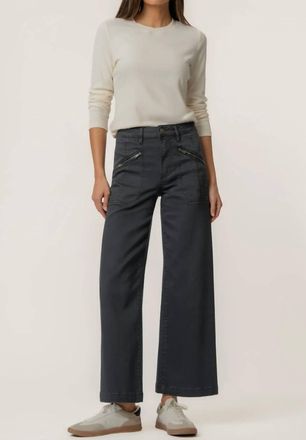 Kut from the Kloth Meg High Rise Wide Leg Jeans In Gainful