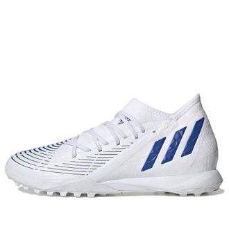 adidas Predator Edge.3 TF White Hi-Res Blue GX0000