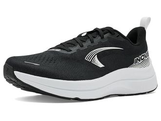 Inov8 Roadfly Max Womens Shoes Black/White : UK 8 (US Womens 10.5) M, Textile