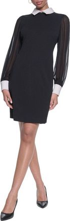 Karl Lagerfeld Karl Lagerfeld Scuba Dress