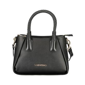 Valentino Handbags, female, Black, Size: ONE SIZE Handbags