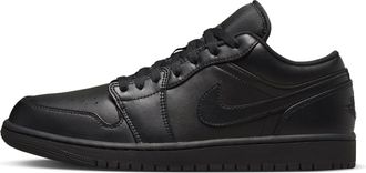 Nike Jordan Air Jordan 1 Low Triple Black 2022 553558-093