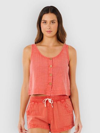 Rip Curl Classic Surf Ii Tank Top pink