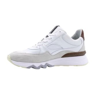 Floris Van Bommel Dames, Schoenen, Wit, Maat: 40 1/2 EU