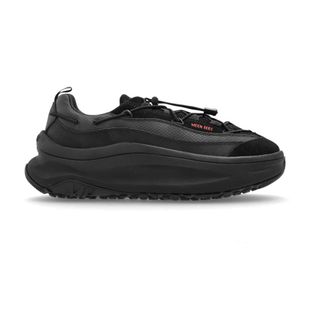 Moon Boot Xlace sportschoenen - Heren - Sneakers - Zwart - 41 EU - Schoenen