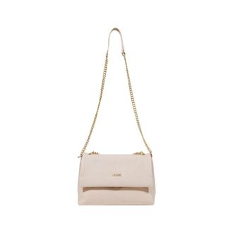 Liu Jo Mujer, Bolsos, Beige, Talla: ONE Size