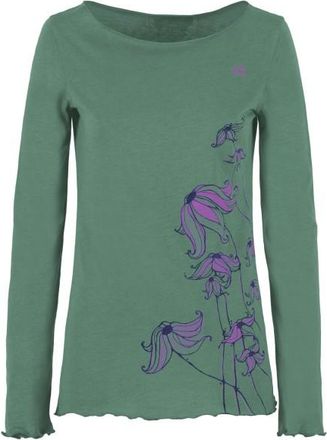 E9 Sibilla Longsleeve f&uuml;r Damen | t&uuml;rkis