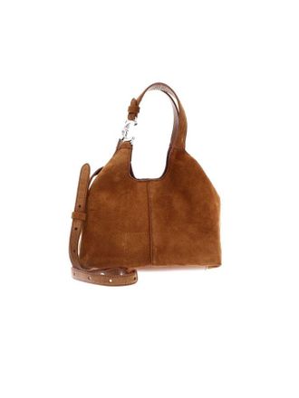 Coccinelle Top Handle Handtas Cognac