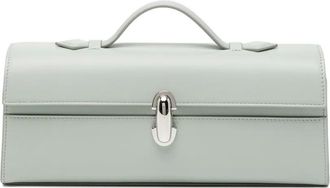 Savette Borsa tote Symmetry - Verde