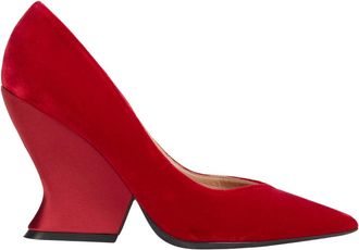 Alberta Ferretti Donna, Scarpe, Rosso, 40 EU, new