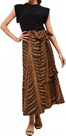 Marie Oliver Belle Shell Sweater In Black Puffer