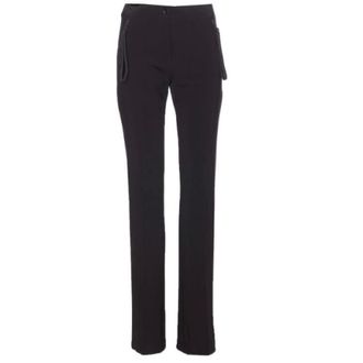 Pinko Pinko, Donna, Pantaloni, Nero, 2Xs, new