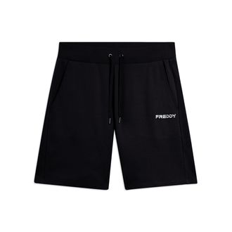 Freddy Pantaloni Corti con piccolo Logo FREDDY in Glitter