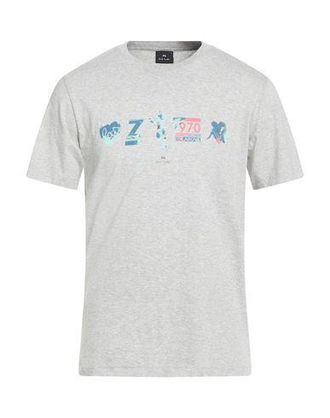 Paul Smith TOPWEAR - T-shirts on YOOX.COM