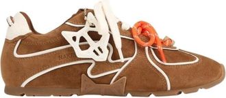 Naked Wolfe Sneakers Adored - - Shoes - Donna - Marrone - 39 EU