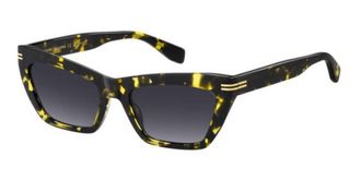 Marc Jacobs MJ 1112/S EPZ/9O Womens Sunglasses Tortoiseshell Size 54