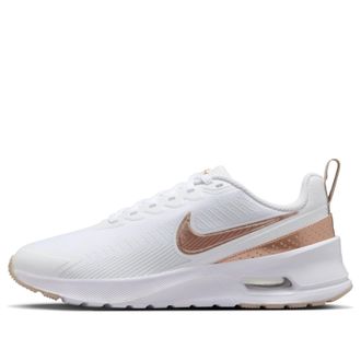 Nike (WMNS) Nike Air Max Nuaxis White Sand Metallic Red Bronze HF1233-110