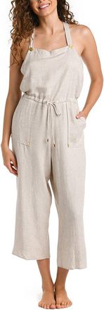 La Blanca Jumpsuit Coverup