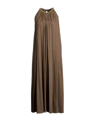 O' Dan Li DRESSES - Maxi dresses on YOOX.COM