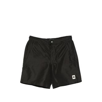 Amiri Logo-patch Swim Shorts