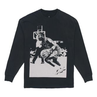 Air Jordan x Union Crossover Photo Pullover Black DM2842-045