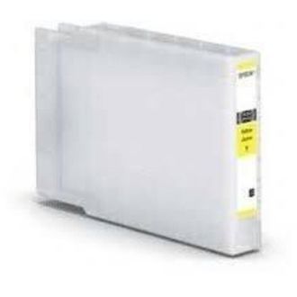Epson Cartucho De Tinta Original Epson C13t04b440 Amarillo