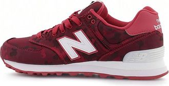 New Balance (WMNS) New Balance 574 Camo - Raddish WL574MWC