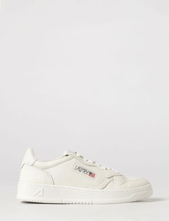 Autry Sneakers Medalist Low in pelle e suede con design bicolore