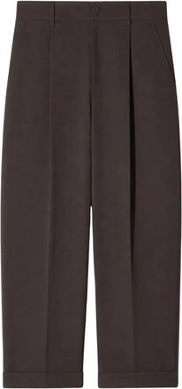 Janice Balti Paperbag Broeken - Dames - Broeken - Bruin - L - Broeken