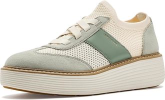 Cole Haan Originalgrand Max Stitchlite Platform Womens Shoes Desert Sage/Lily : 10.5 B - Medium, Synthetic