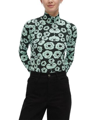 Marimekko Armas Tumma Turtleneck Shirt