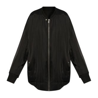 Rick Owens Mujer, Chaquetas, Negro, Talla: S