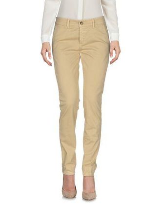 Care Label BOTTOMWEAR - Trousers on YOOX.COM