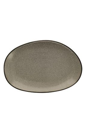 Fortessa Oval Platter in Mist at Nordstrom