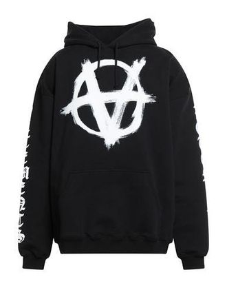 VETEMENTS CAMISETAS Y TOPS - Sudaderas en YOOX.COM