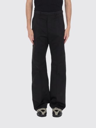 Rick Owens Pantaloni wide-leg in cr&ecirc;pe