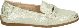 Floris Van Bommel Schoenen, Dames, Beige, 40 EU, Sitti 03.10