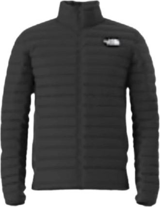 The North Face Canyonlands Hybrid Jacket - Heren - Ski Jassen - Zwart - L - Polyester - Fitness