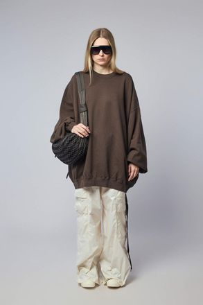 Rick Owens Hun Crewneck