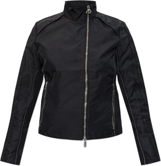 adidas Miaou Corset Tracktop Jacket - Dames - Zomerjassen - Zwart - S - Satijn - Jassen