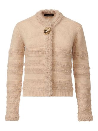 Fabiana Filippi Wool Jacket-Donna