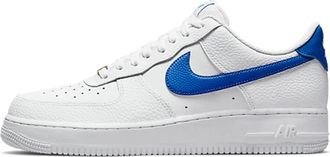 Nike Fitness, Heren, Wit, 47 EU, Leer, Air Force 1 07