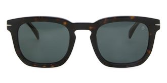 David Beckham DB 7076/S 086/QT Mens Sunglasses Tortoiseshell Size 50