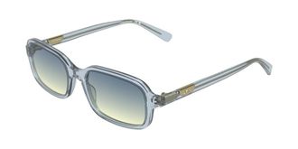 Longchamp LO818S 405 Womens Sunglasses Blue Size 53