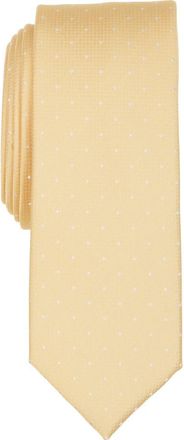 Original Penguin Curtis Dot Tie in Champagne at Nordstrom Rack