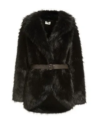 P.A.R.O.S.H. JACKEN & M&Auml;NTEL - Shearling- & Kunstfell auf YOOX.COM