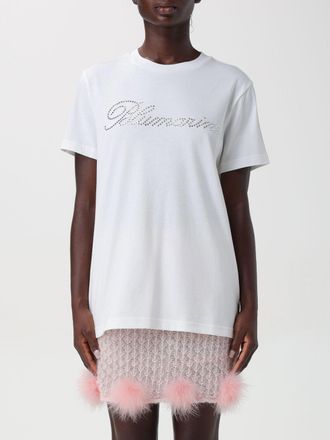 Blumarine T-Shirt Woman color White